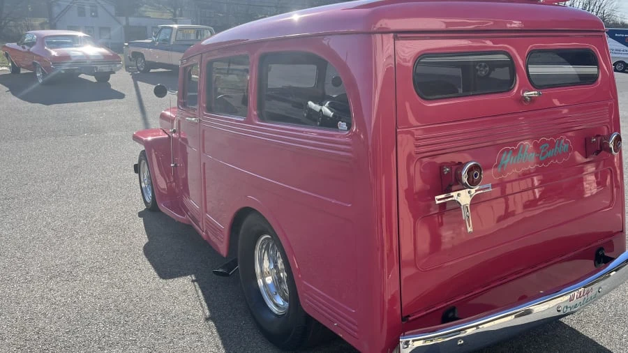 1946 Willys Jeep Wagon - Image 7 of 14