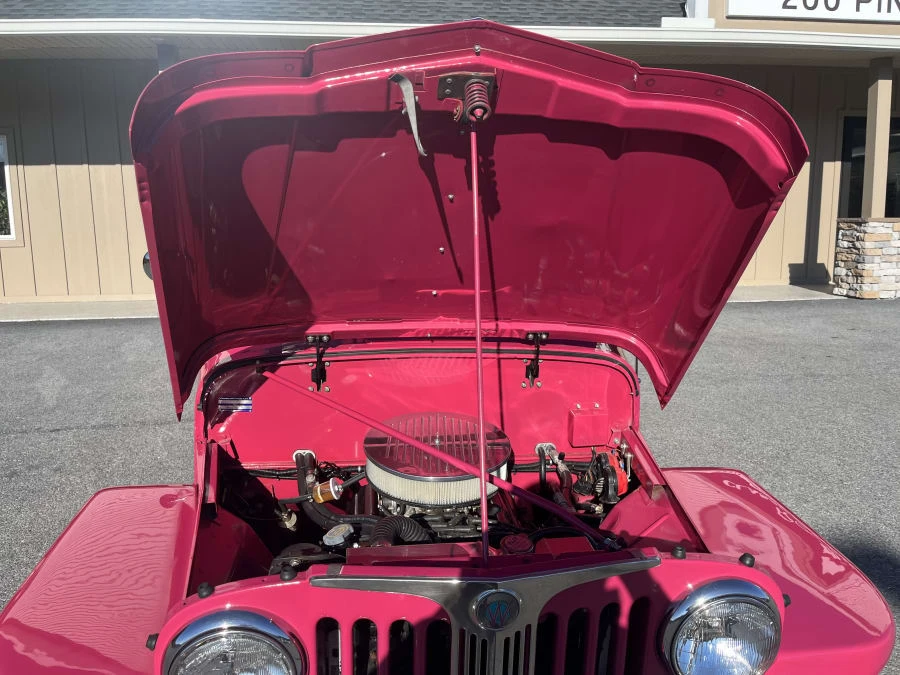 1946 Willys Jeep Wagon - Image 13 of 14