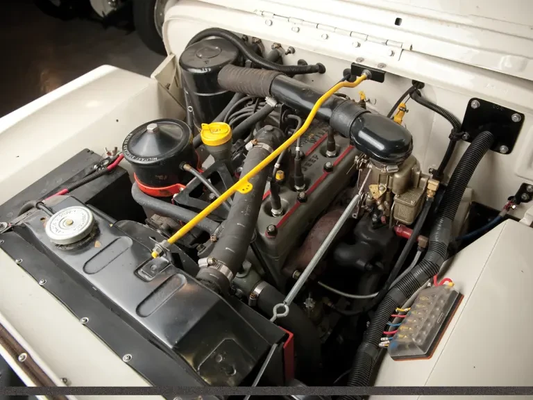 1946 Willys CJ-2A - Image 3 of 16
