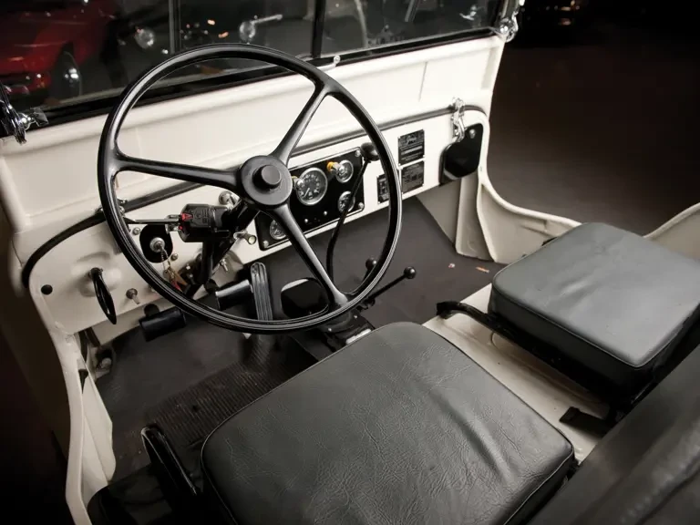 1946 Willys CJ-2A - Image 4 of 16