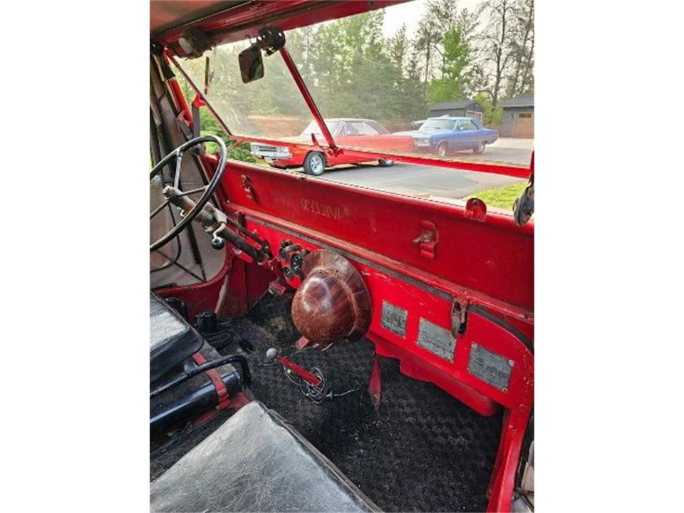 1946 Willys CJ-2A - Image 4 of 4