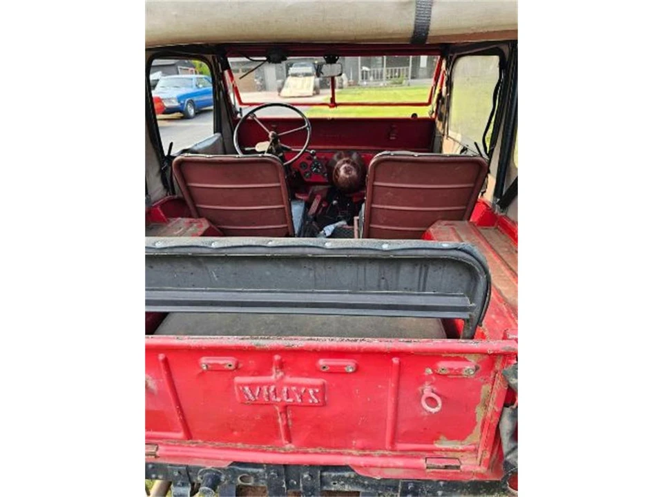 1946 Willys CJ-2A - Image 3 of 4
