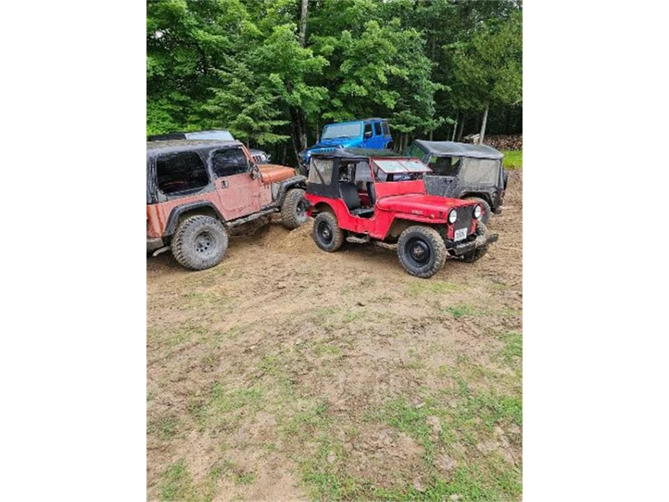 1946 Willys CJ-2A - Image 2 of 4