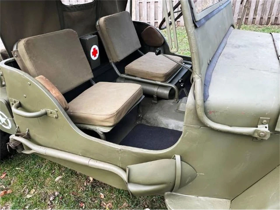 1946 Willys CJ-2A - Image 7 of 12