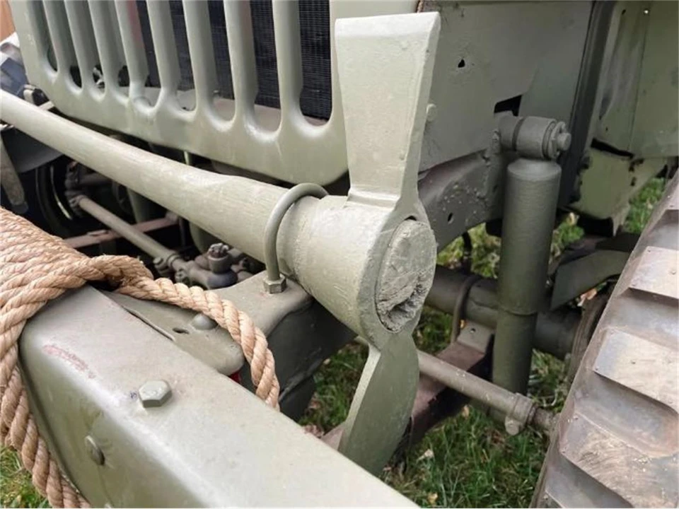 1946 Willys CJ-2A - Image 4 of 12