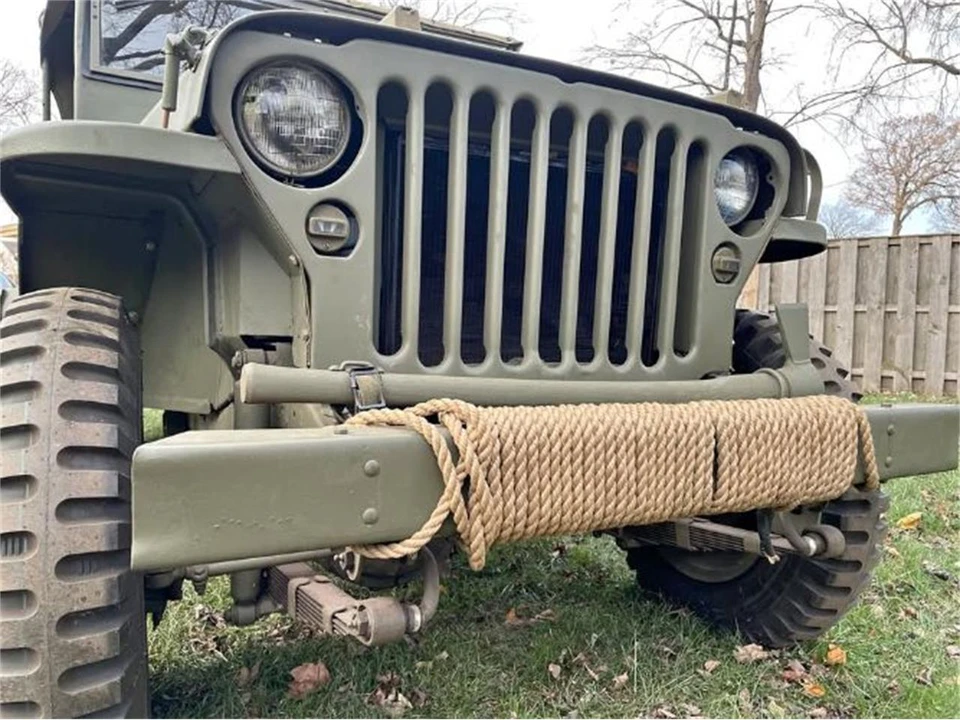 1946 Willys CJ-2A - Image 11 of 12