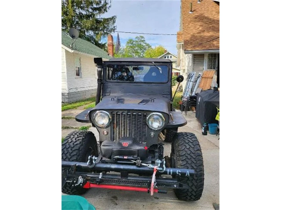 1946 Willys CJ-2A - Image 4 of 5