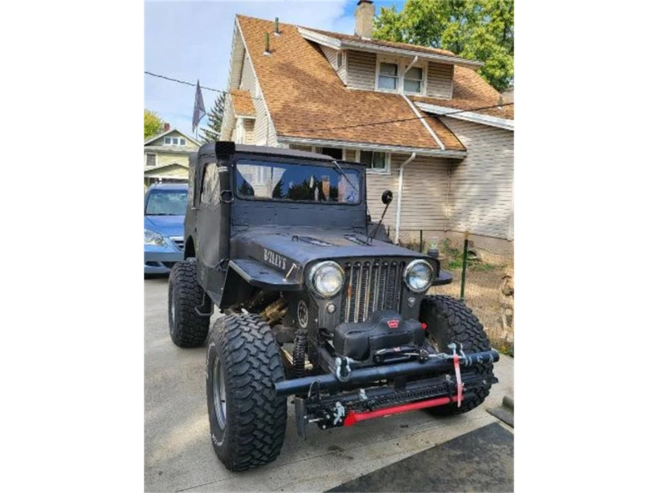 1946 Willys CJ-2A - Image 5 of 5
