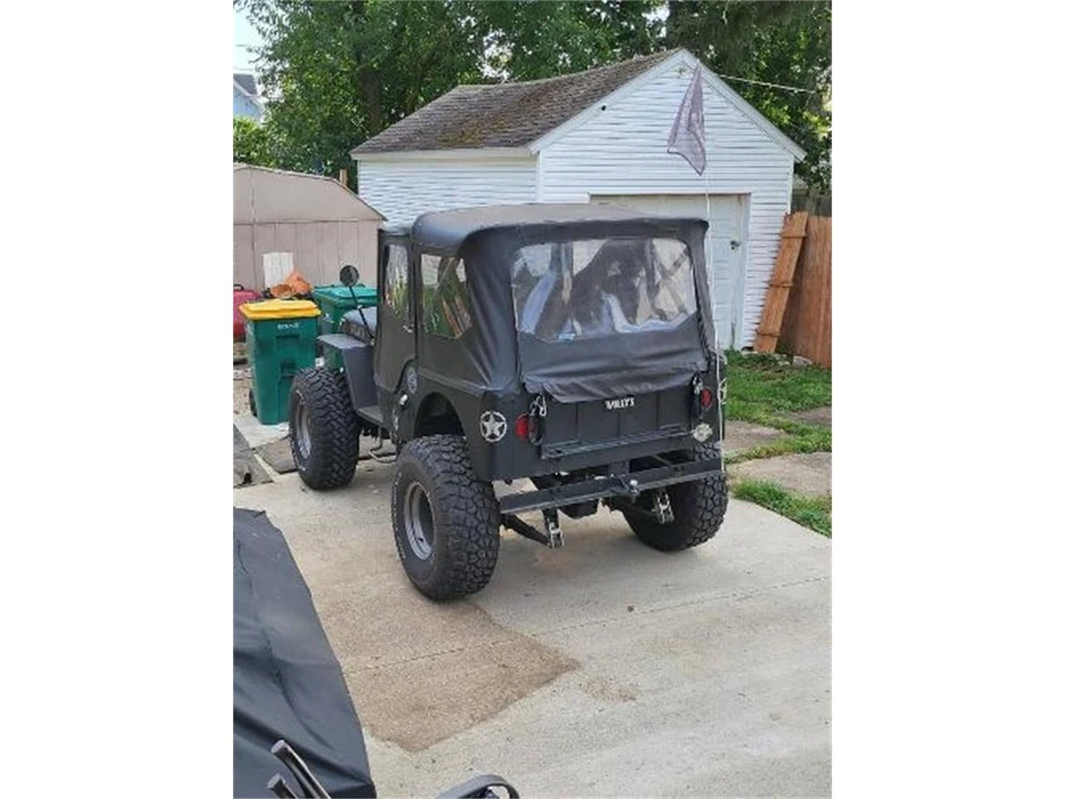 1946 Willys CJ-2A - Image 3 of 5