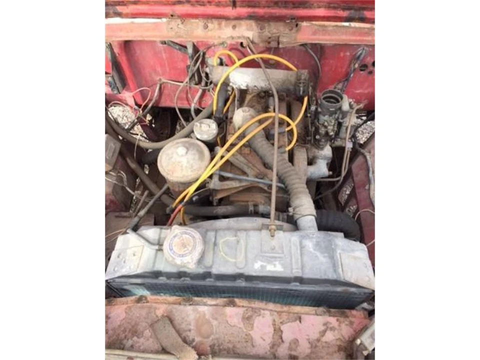 1946 Willys CJ-2A - Image 2 of 5