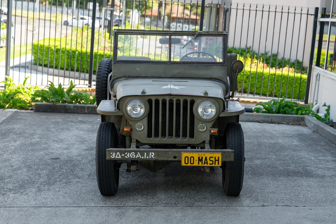 1942 Willys CJ-2A - Image 3 of 31