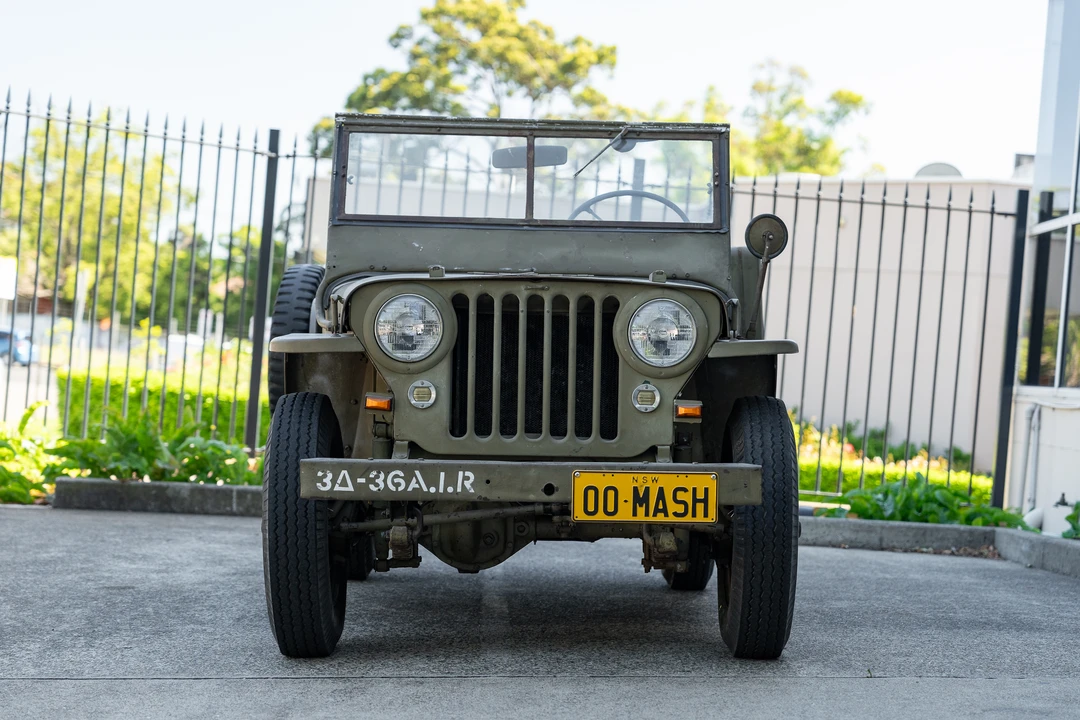 1942 Willys CJ-2A - Image 11 of 31