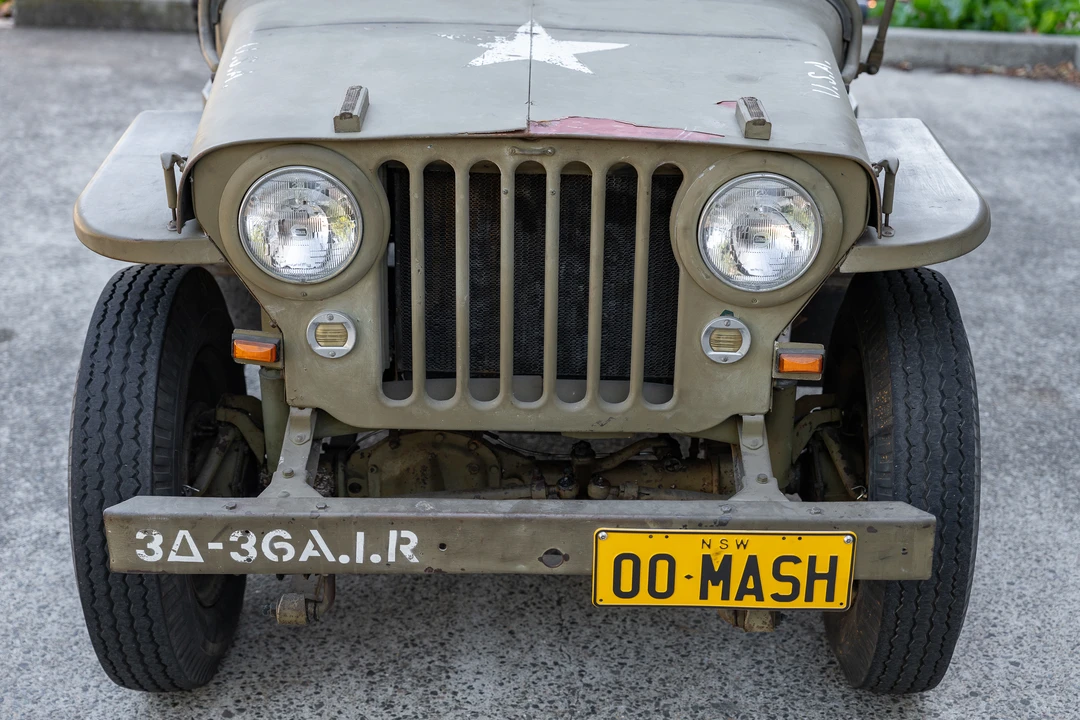1942 Willys CJ-2A - Image 12 of 31