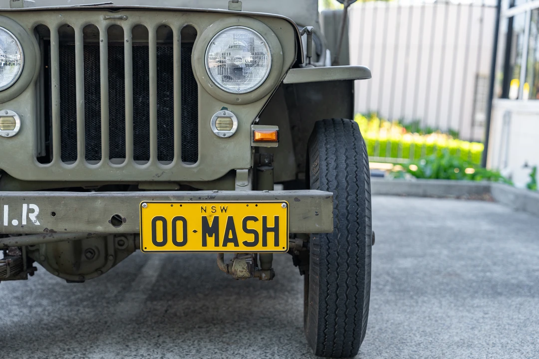1942 Willys CJ-2A - Image 13 of 31