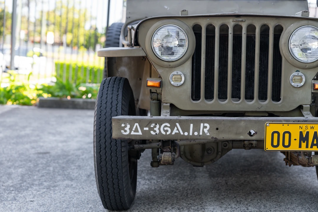 1942 Willys CJ-2A - Image 14 of 31
