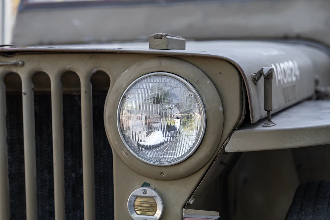 1942 Willys CJ-2A - Image 15 of 31