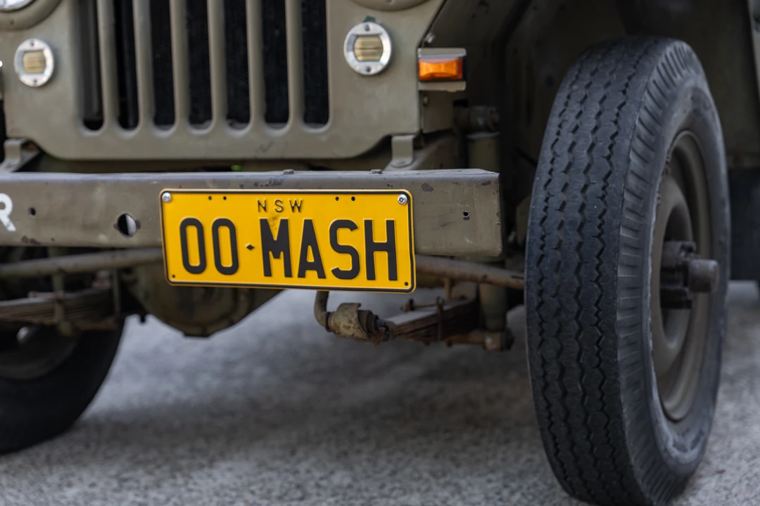 1942 Willys CJ-2A - Image 16 of 31