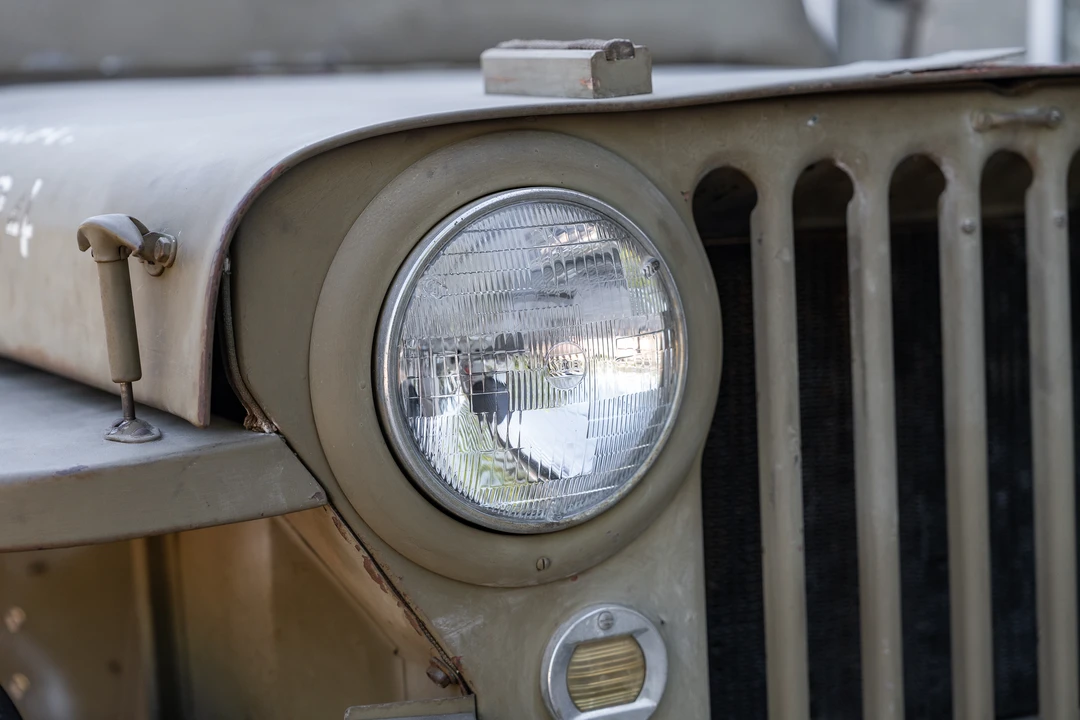 1942 Willys CJ-2A - Image 17 of 31