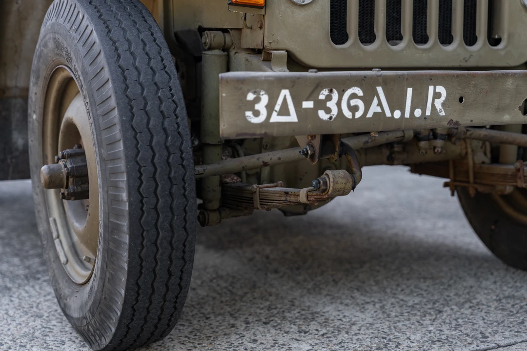 1942 Willys CJ-2A - Image 18 of 31