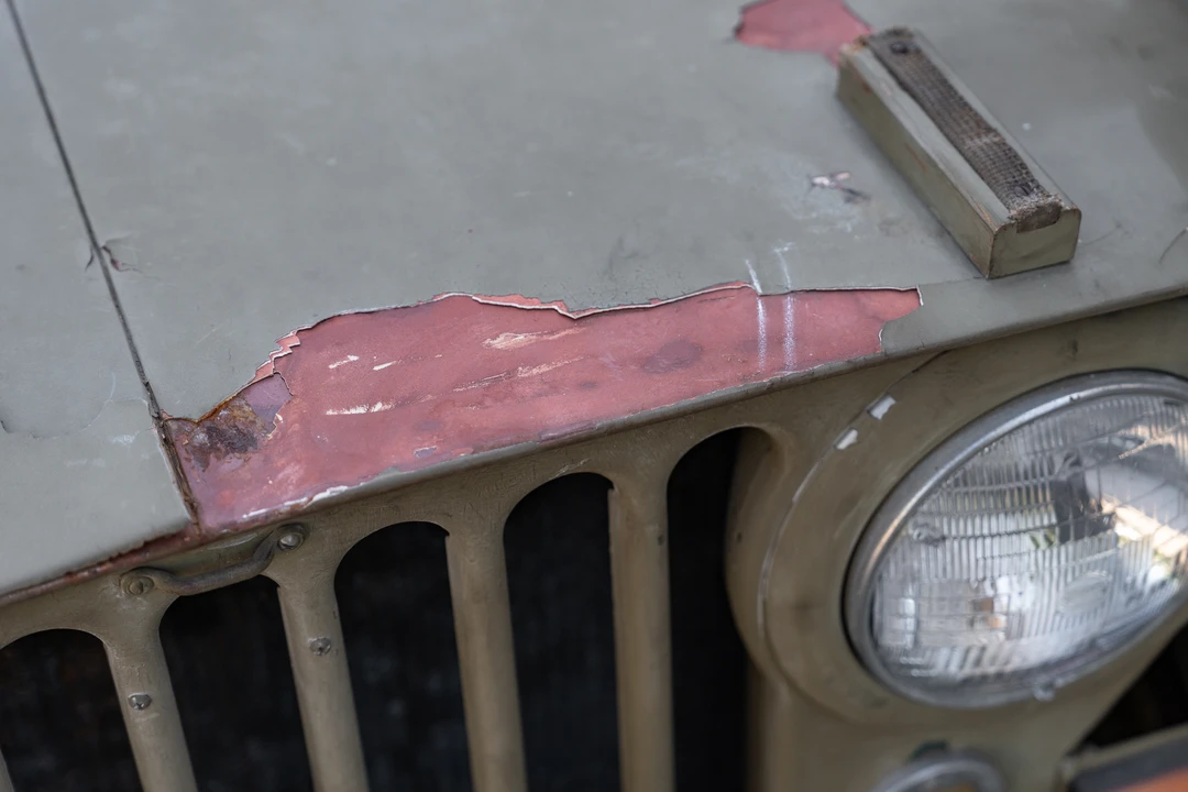 1942 Willys CJ-2A - Image 21 of 31