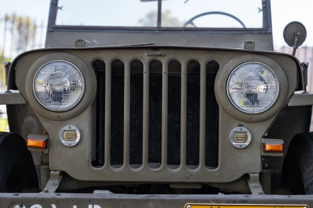 1942 Willys CJ-2A - Image 23 of 31