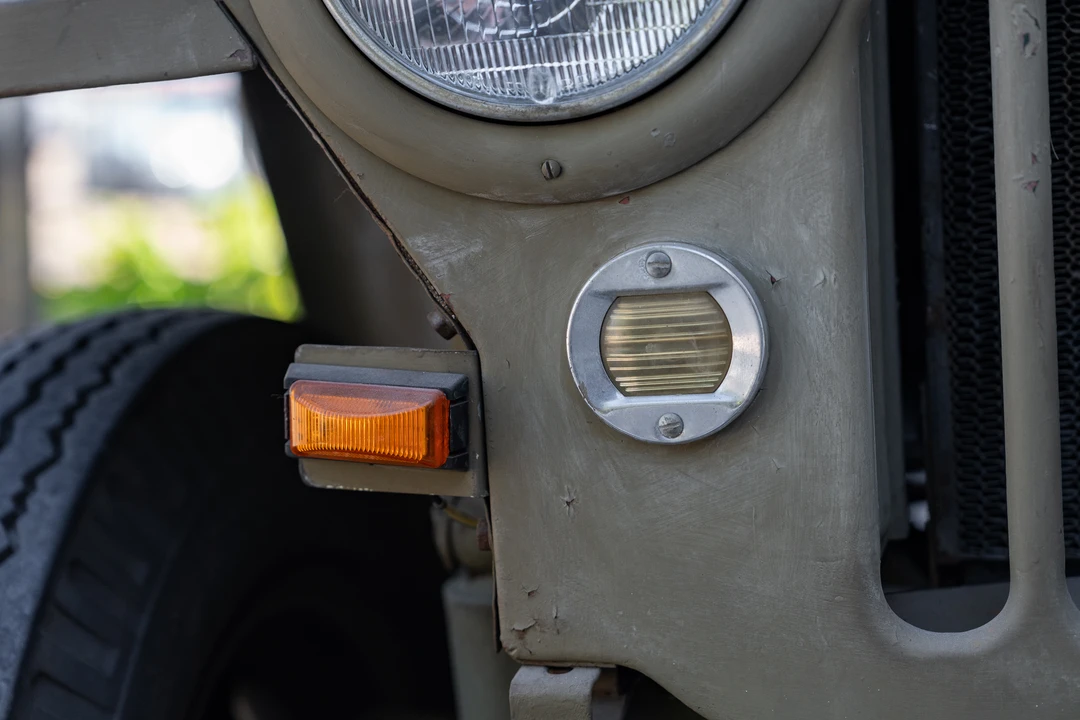 1942 Willys CJ-2A - Image 26 of 31
