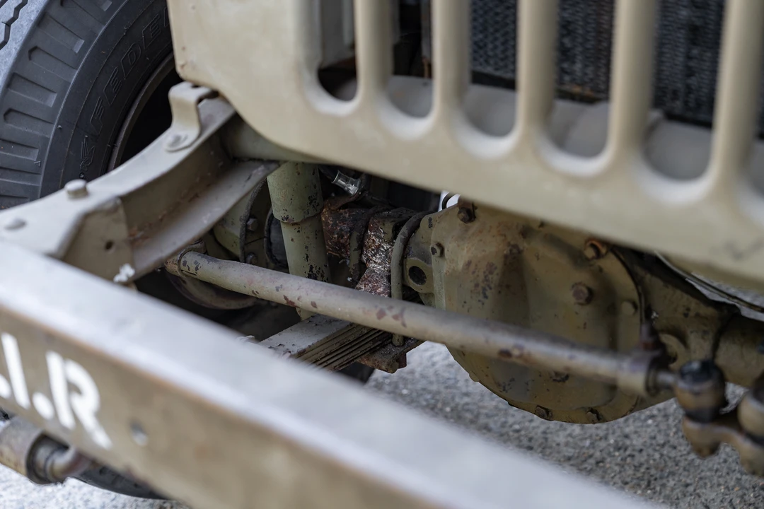 1942 Willys CJ-2A - Image 28 of 31