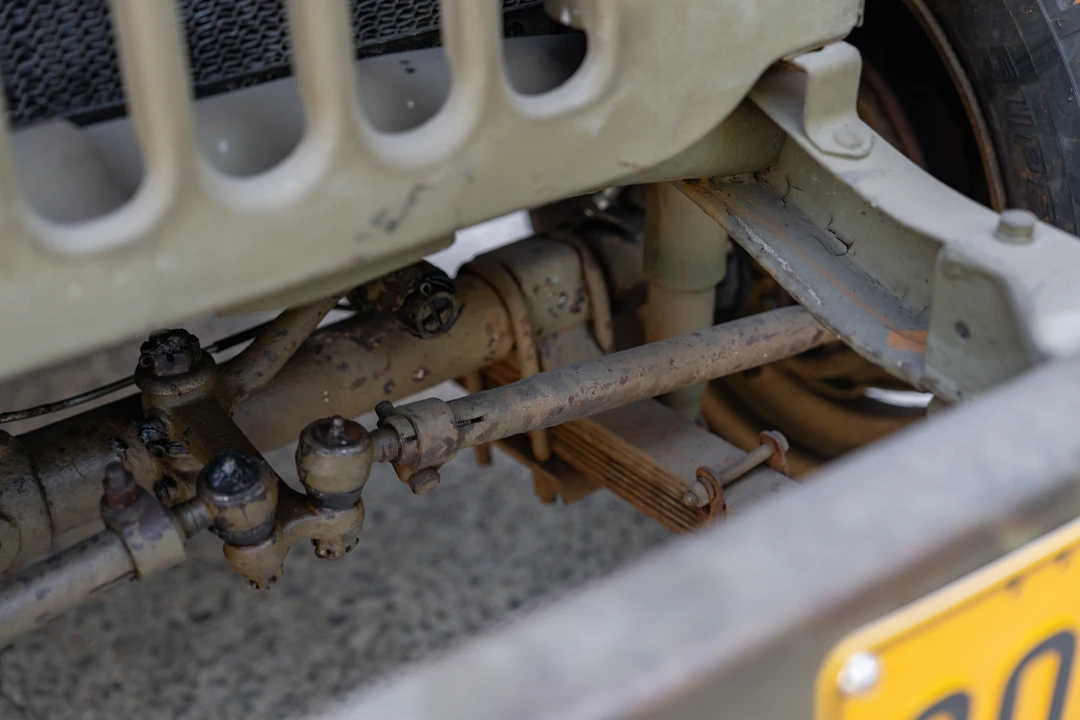 1942 Willys CJ-2A - Image 29 of 31