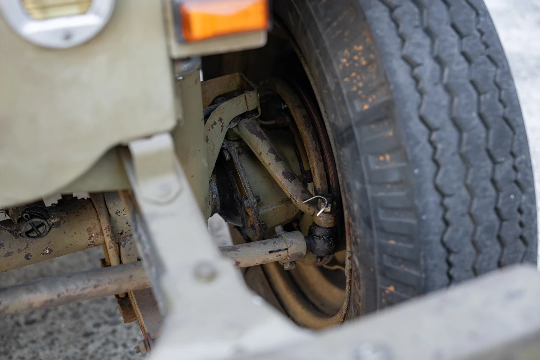 1942 Willys CJ-2A - Image 30 of 31