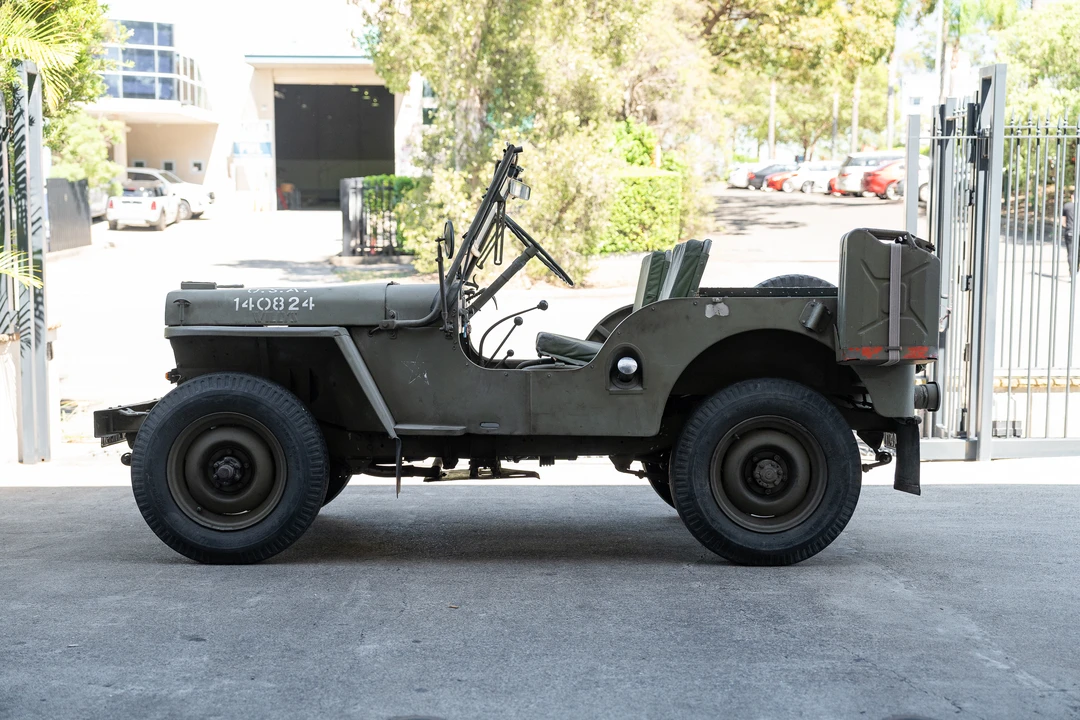 1942 Willys CJ-2A - Image 9 of 31