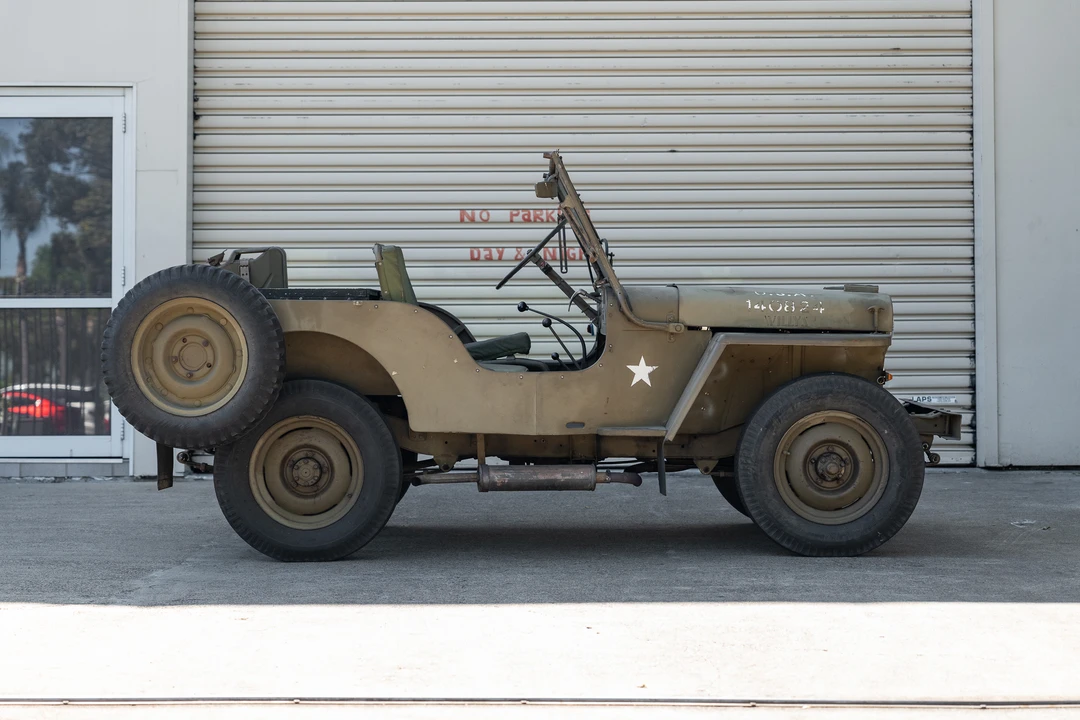 1942 Willys CJ-2A - Image 5 of 31