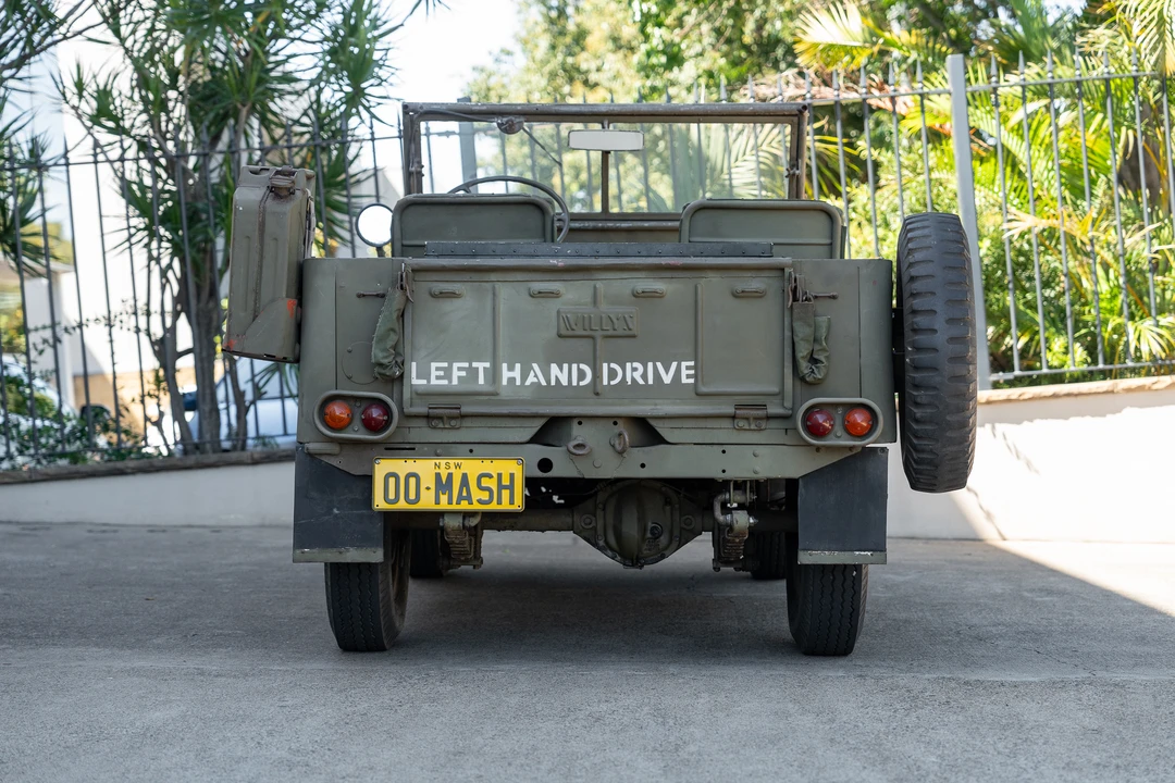 1942 Willys CJ-2A - Image 7 of 31