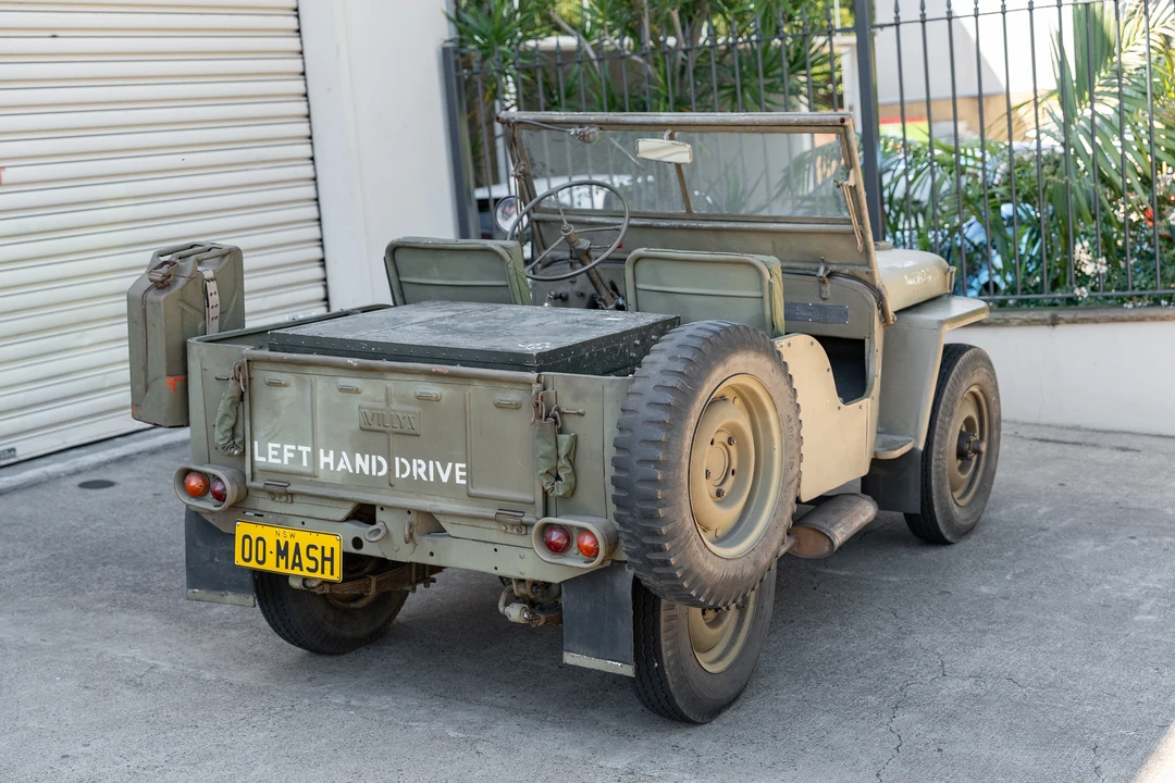 1942 Willys CJ-2A - Image 6 of 31