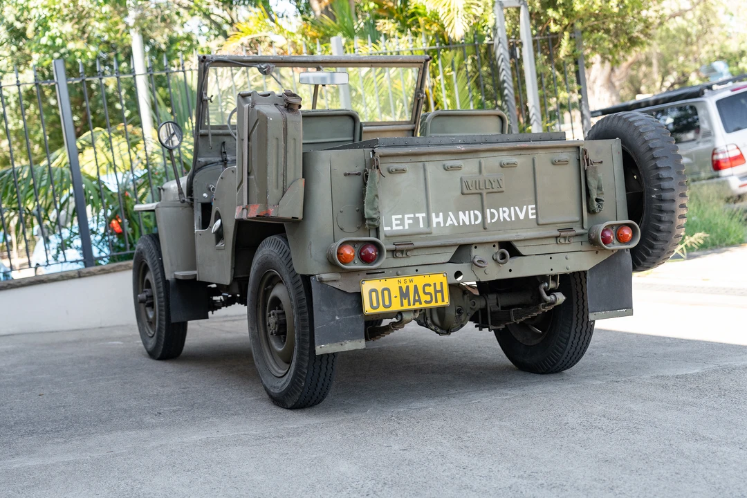1942 Willys CJ-2A - Image 8 of 31