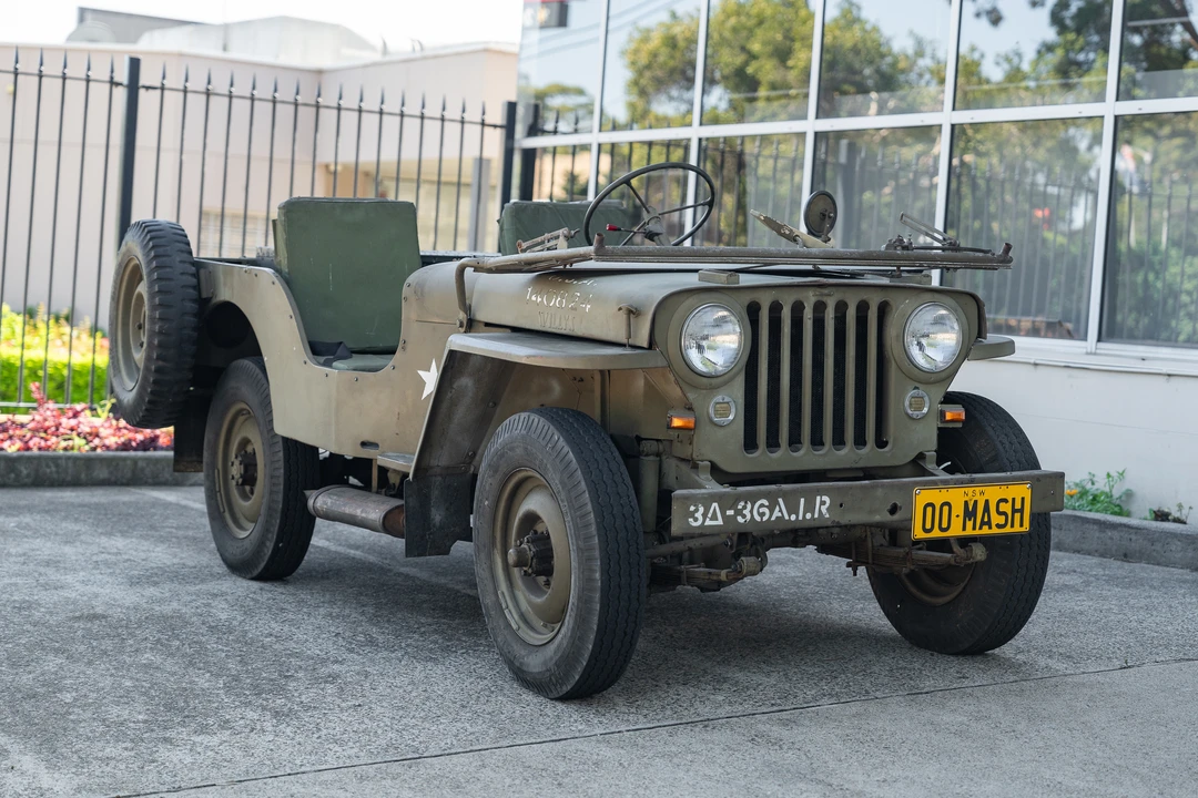 1942 Willys CJ-2A - Image 2 of 31