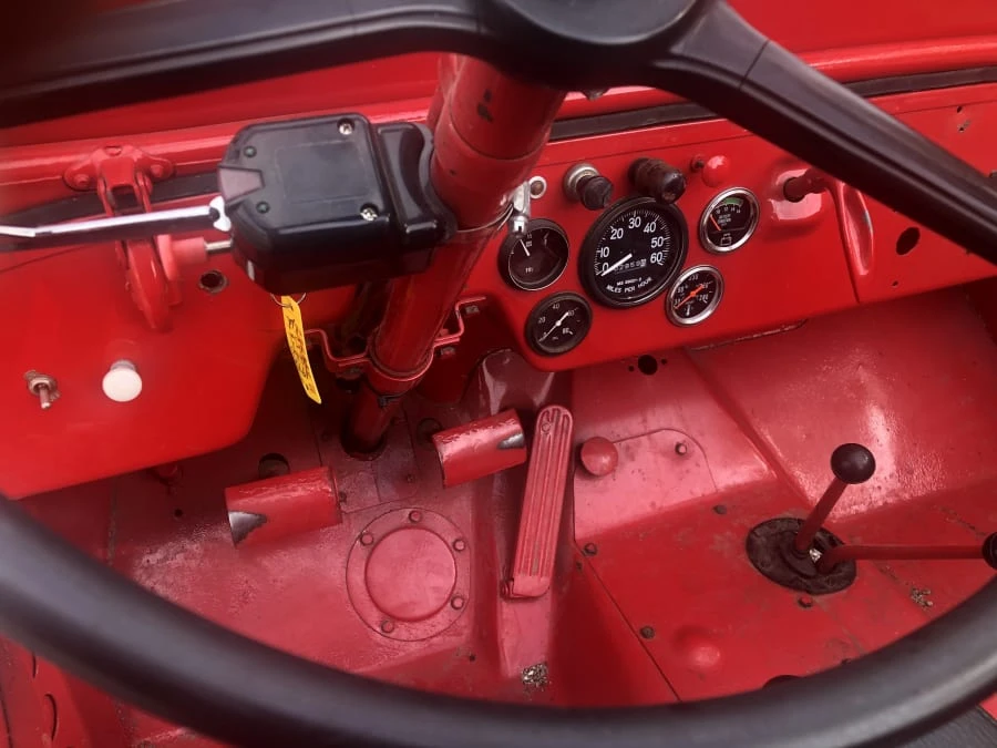 1946 Willys CJ-2A - Image 5 of 7