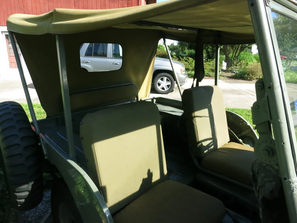1946 Willys CJ-2A - Image 9 of 16