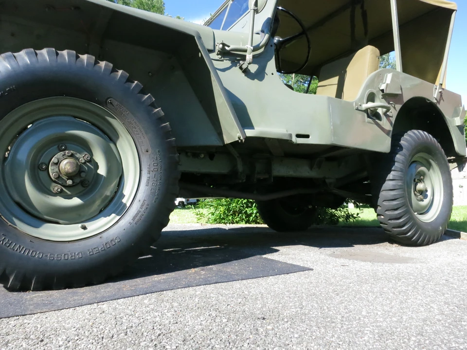 1946 Willys CJ-2A - Image 13 of 16