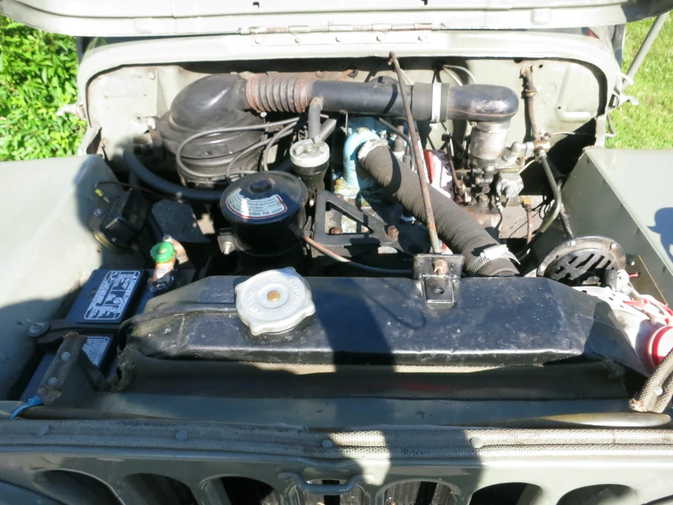 1946 Willys CJ-2A - Image 16 of 16