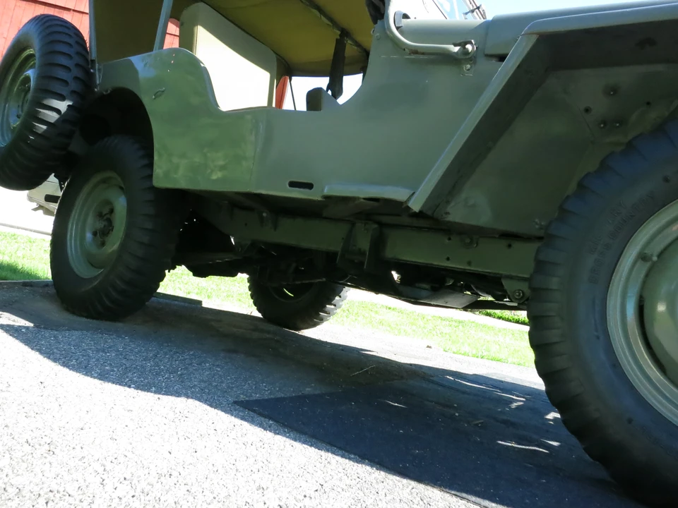 1946 Willys CJ-2A - Image 12 of 16