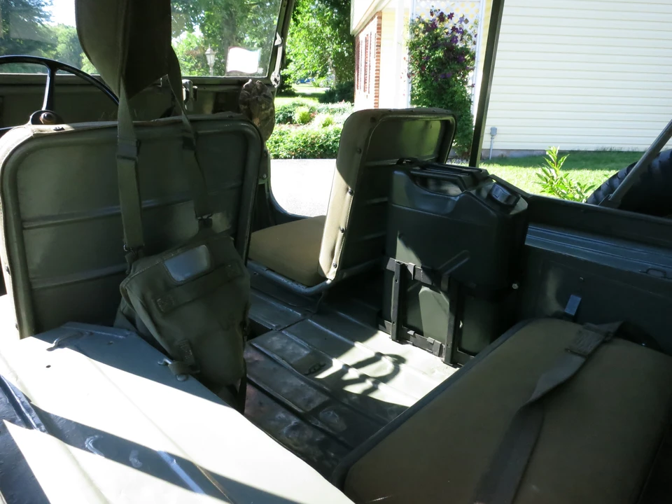 1946 Willys CJ-2A - Image 11 of 16