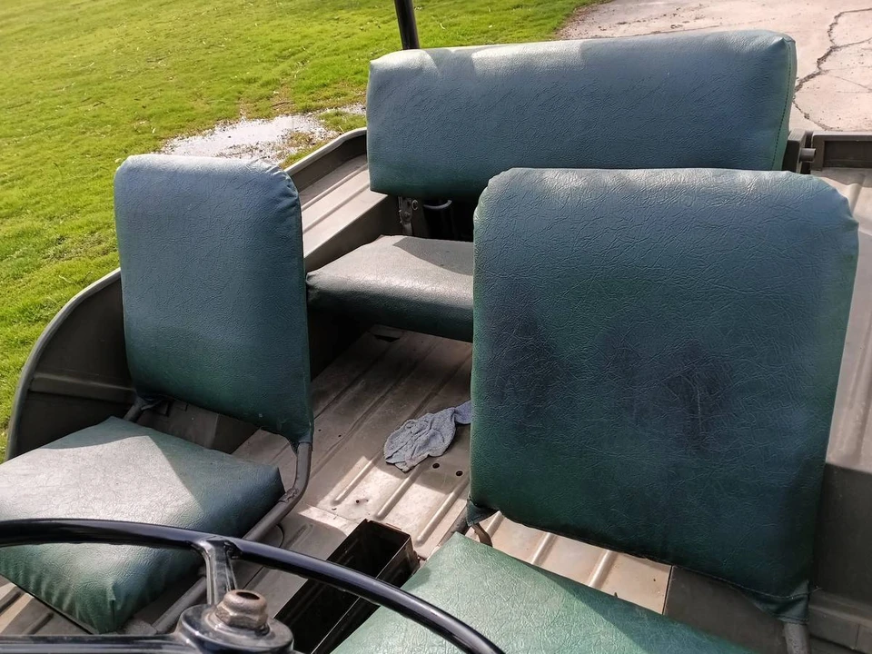 1946 Jeep Willys CJ2A - Image 7 of 9