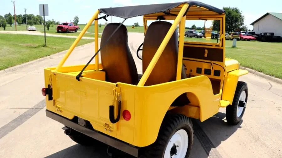 1946 Willys CJ-2A - Image 3 of 14