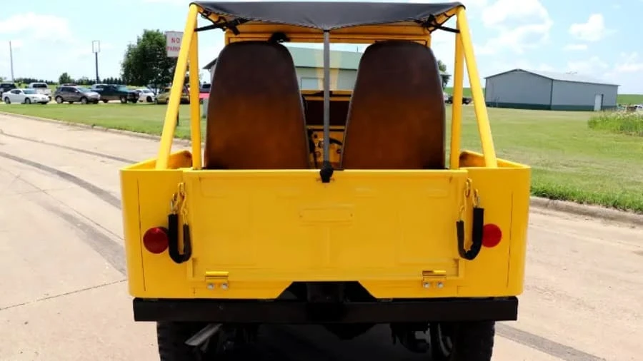 1946 Willys CJ-2A - Image 12 of 14
