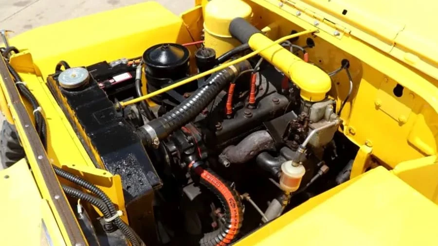 1946 Willys CJ-2A - Image 10 of 14