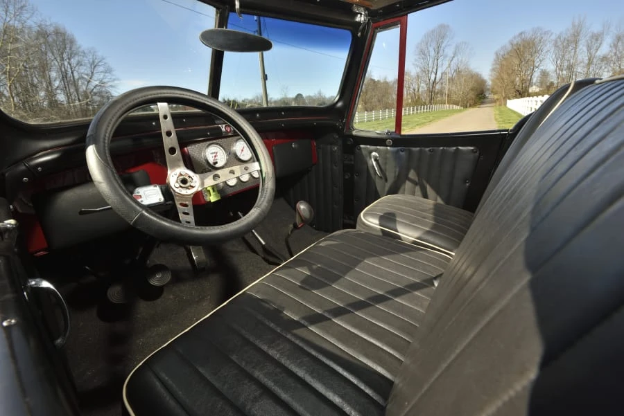 1946 Willys Jeepster - Image 11 of 20