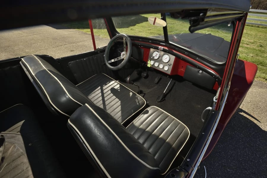 1946 Willys Jeepster - Image 13 of 20
