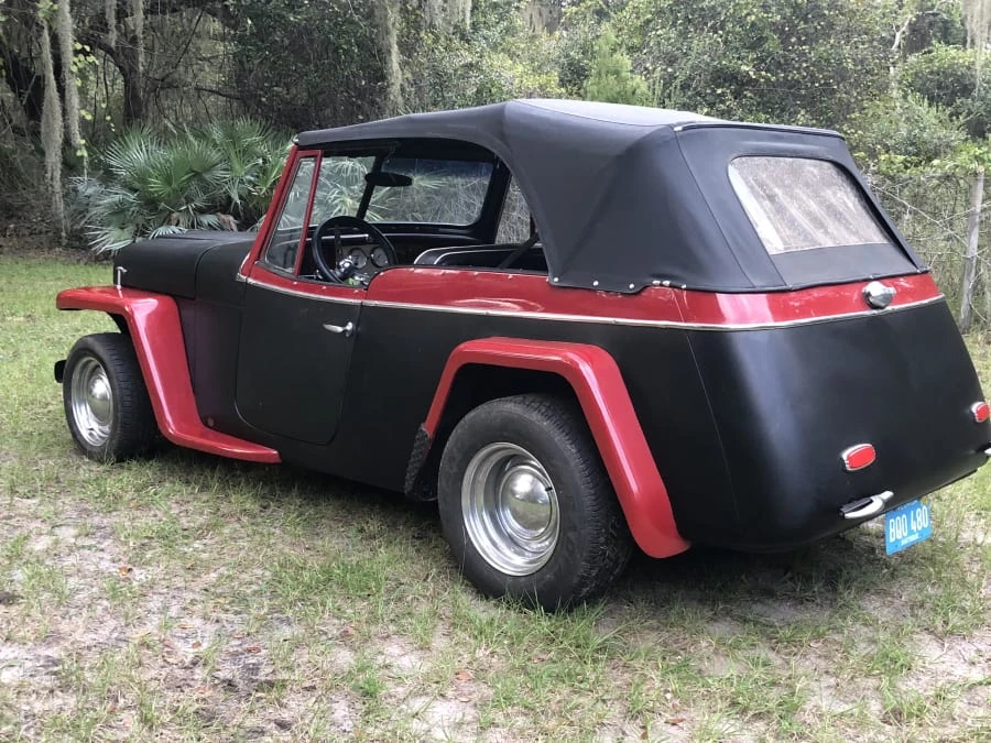 1946 Willys Jeepster - Image 2 of 4