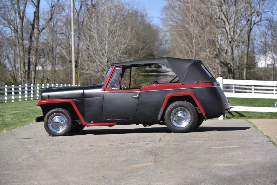 1946 Willys Jeepster - Image 2 of 20