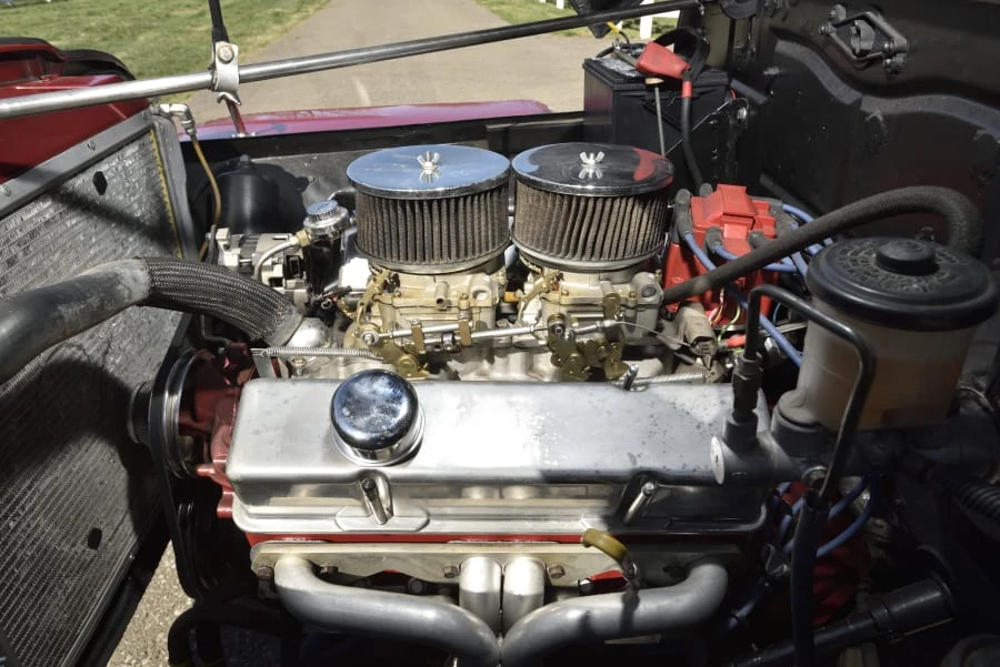 1946 Willys Jeepster - Image 19 of 20